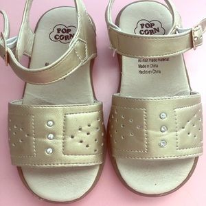 Toddler sandals